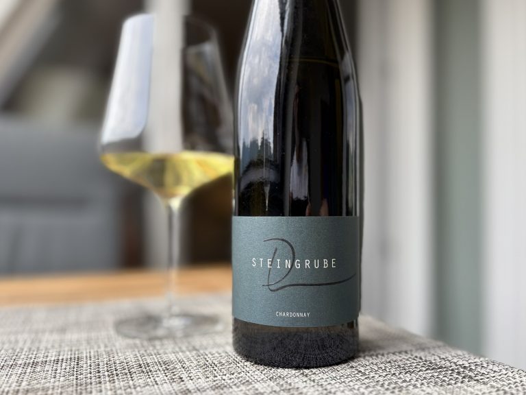 Daniel Landerer Chardonnay Steingrube 2015